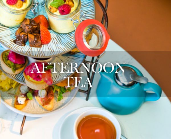 Albert's Afternoon Tea Gift Card