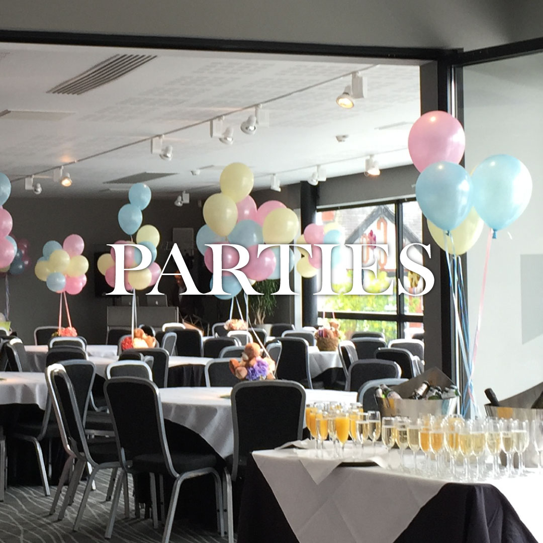 Event Hire Worsley Albert's Restaurants Manchester